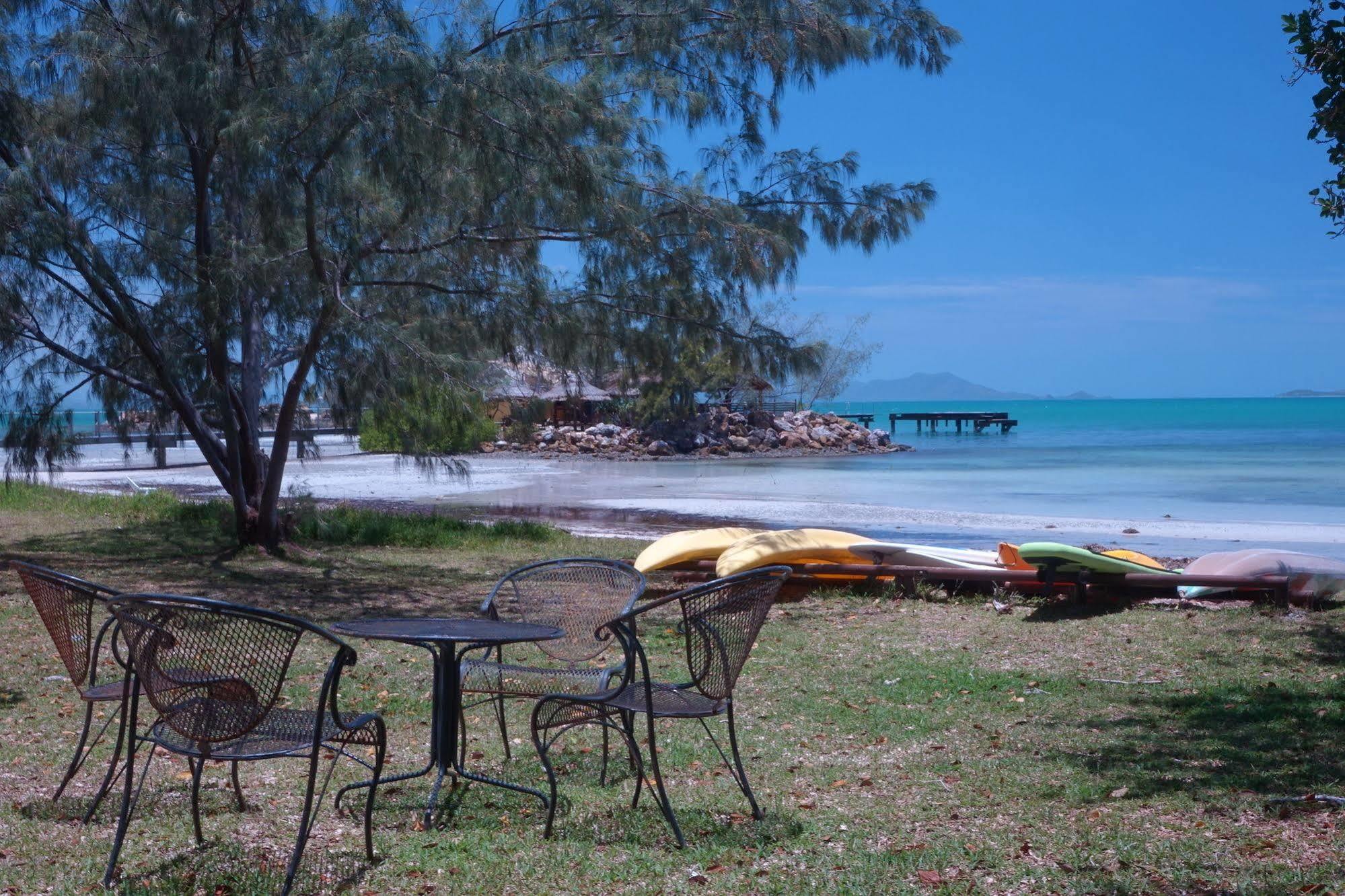 Hotel Malabou Beach Exteriér fotografie