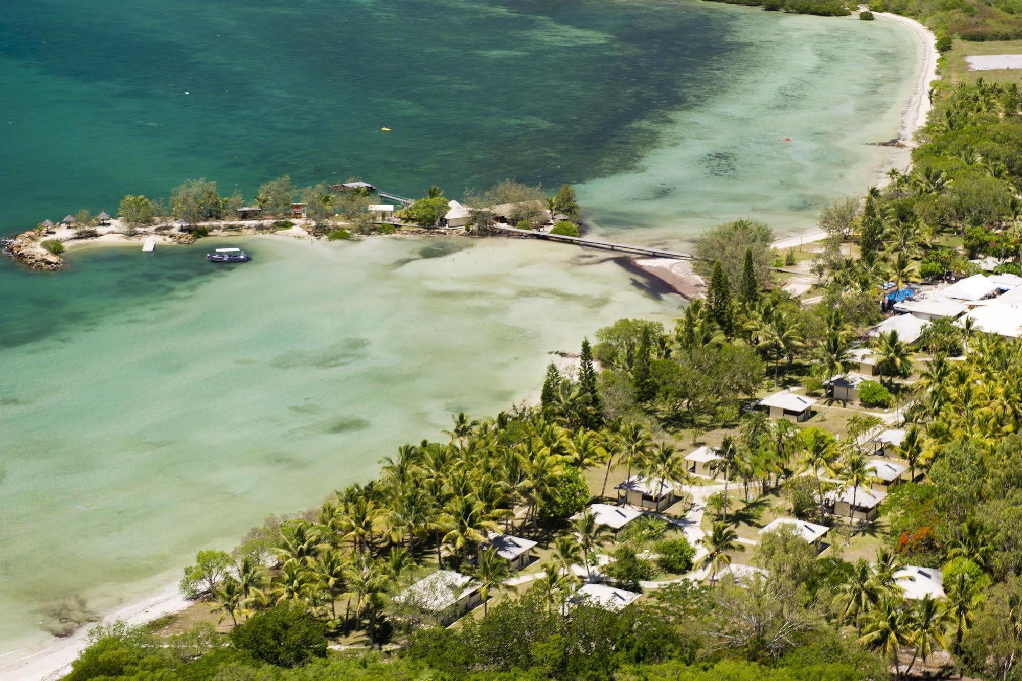 Hotel Malabou Beach Exteriér fotografie